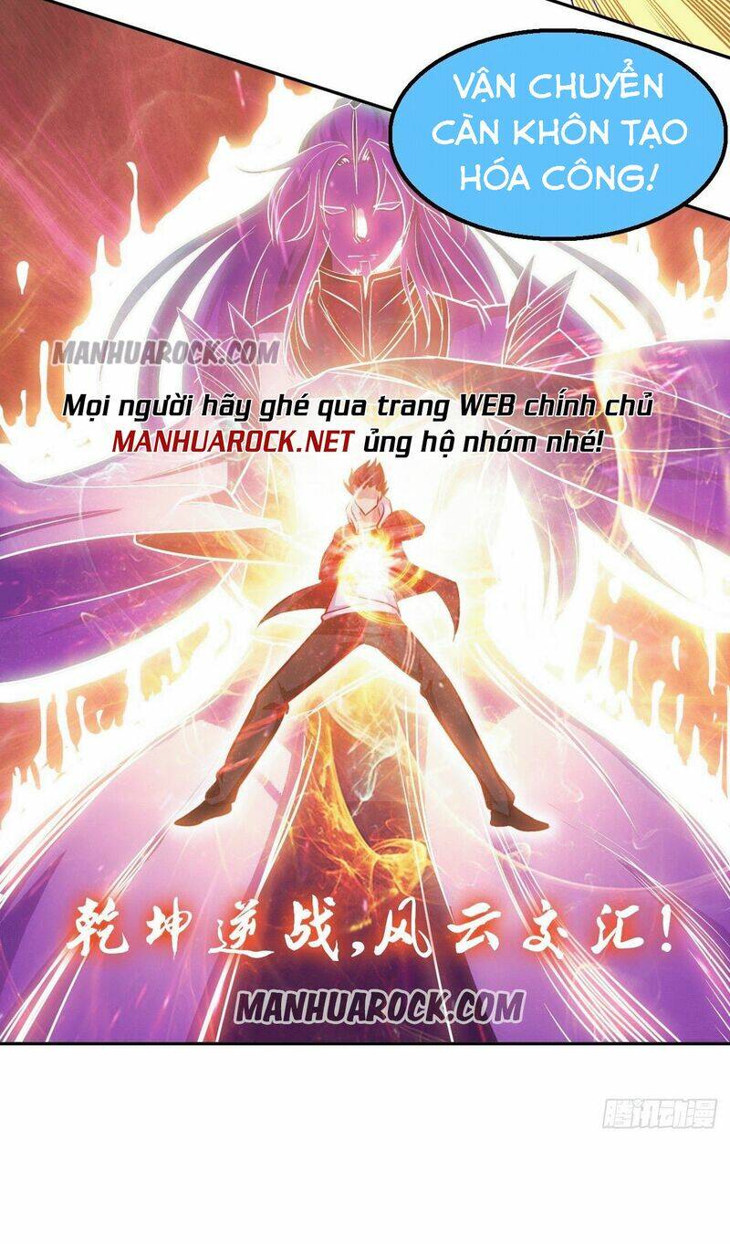 Sư Phụ Của Ta Là Thần Tiên Chapter 49 - Trang 17