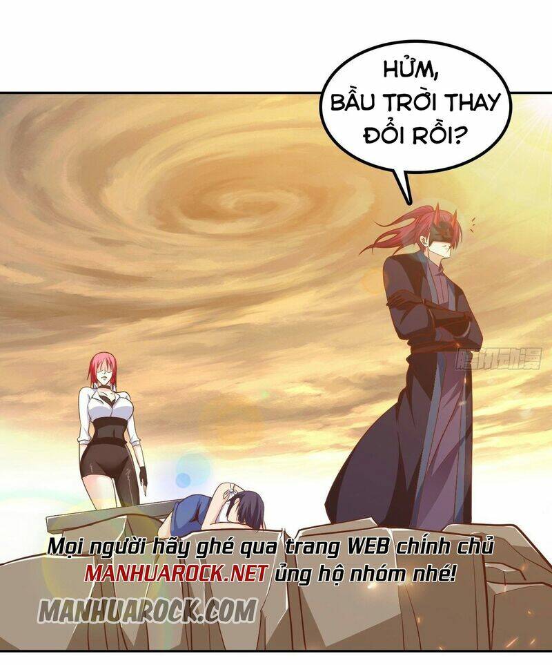 Sư Phụ Của Ta Là Thần Tiên Chapter 49 - Trang 19