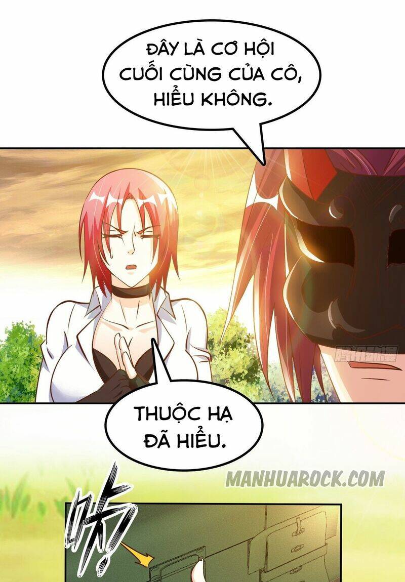 Sư Phụ Của Ta Là Thần Tiên Chapter 49 - Trang 20