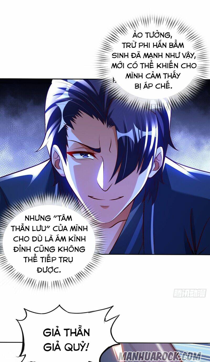 Sư Phụ Của Ta Là Thần Tiên Chapter 49 - Trang 22