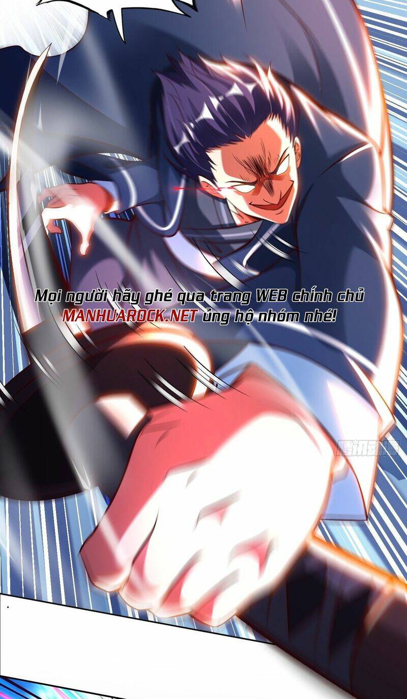 Sư Phụ Của Ta Là Thần Tiên Chapter 49 - Trang 23