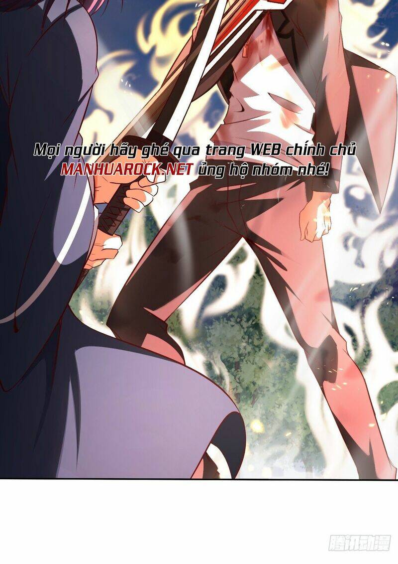 Sư Phụ Của Ta Là Thần Tiên Chapter 49 - Trang 25