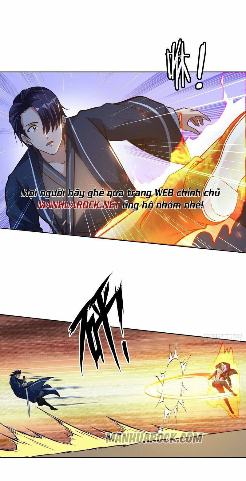 Sư Phụ Của Ta Là Thần Tiên Chapter 49 - Trang 26