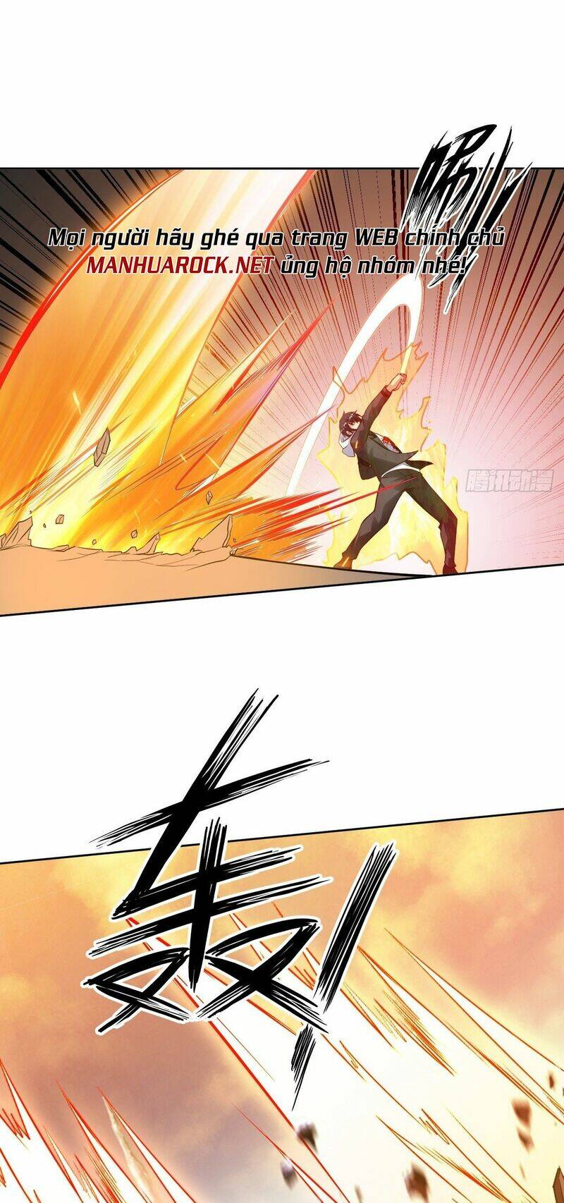 Sư Phụ Của Ta Là Thần Tiên Chapter 49 - Trang 27