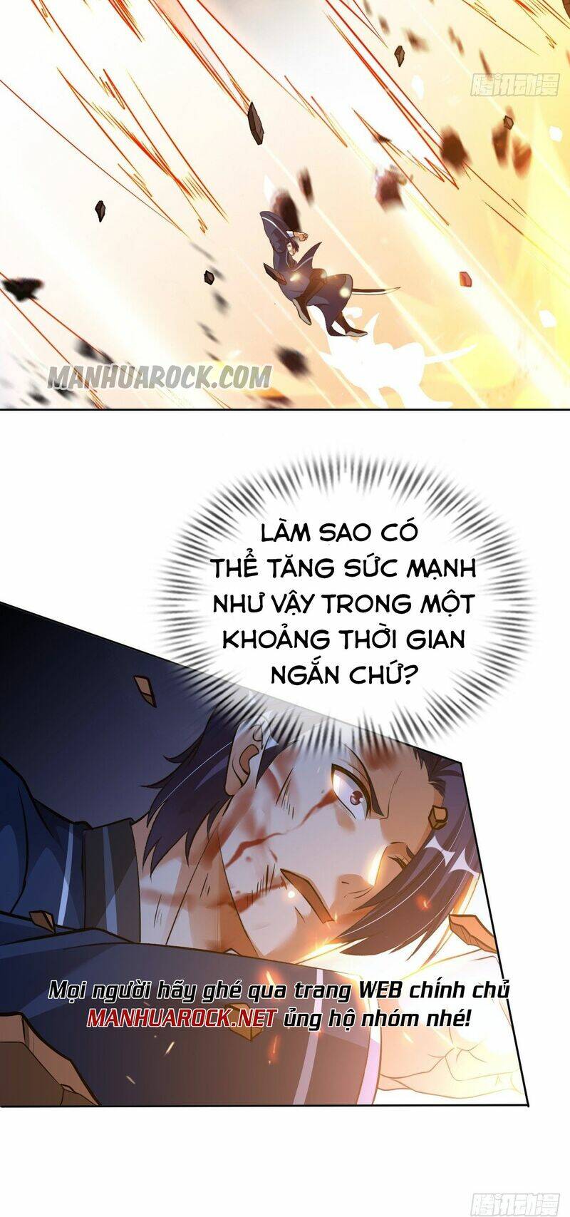 Sư Phụ Của Ta Là Thần Tiên Chapter 49 - Trang 28