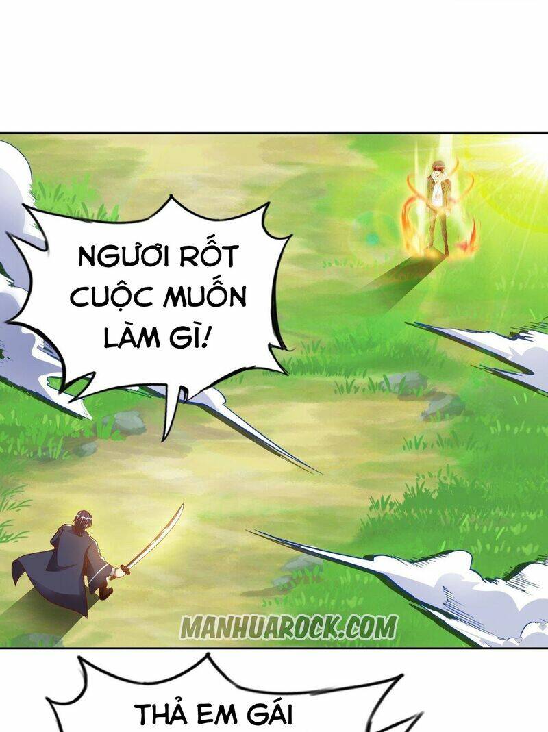 Sư Phụ Của Ta Là Thần Tiên Chapter 49 - Trang 29