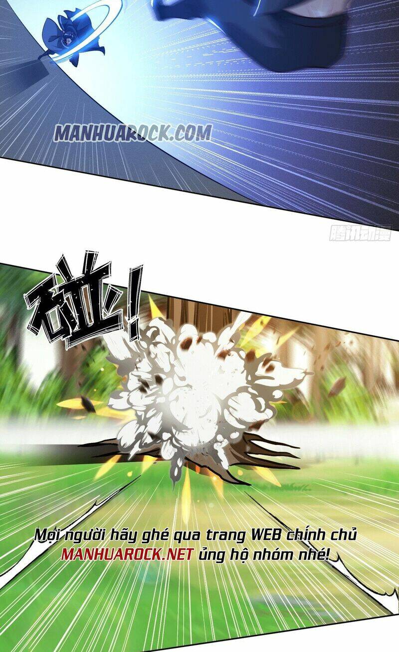 Sư Phụ Của Ta Là Thần Tiên Chapter 49 - Trang 3