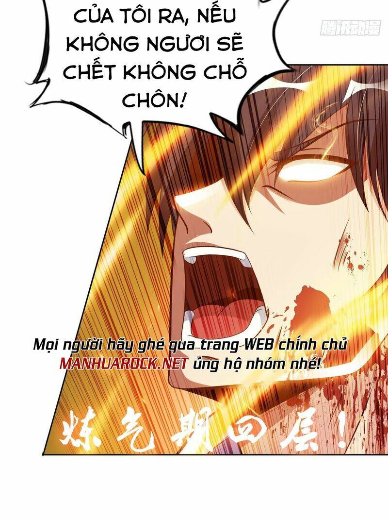 Sư Phụ Của Ta Là Thần Tiên Chapter 49 - Trang 30