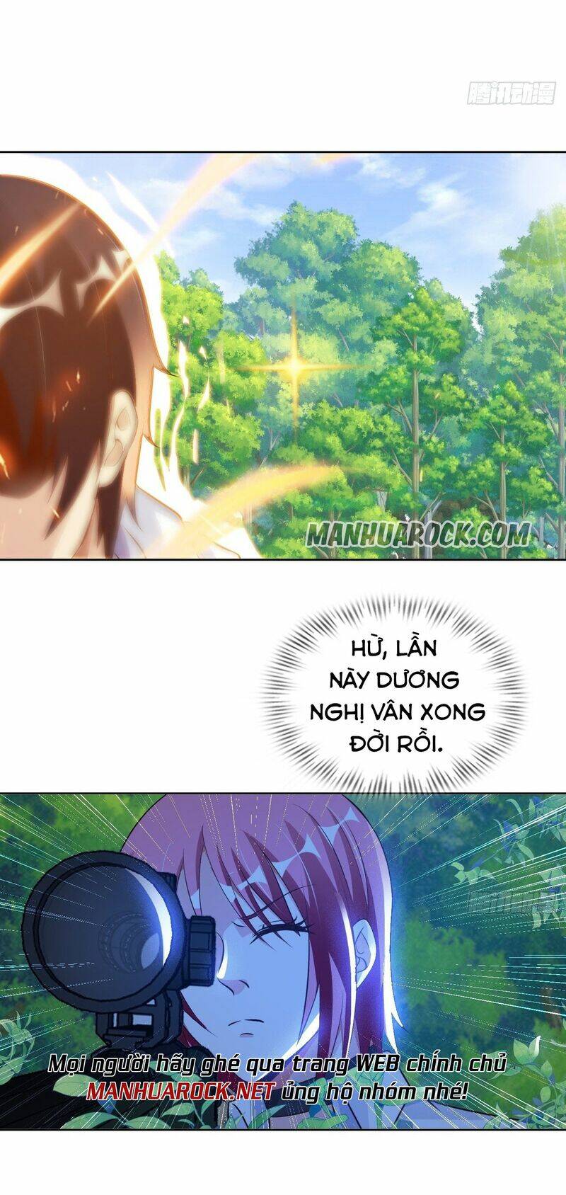 Sư Phụ Của Ta Là Thần Tiên Chapter 49 - Trang 31