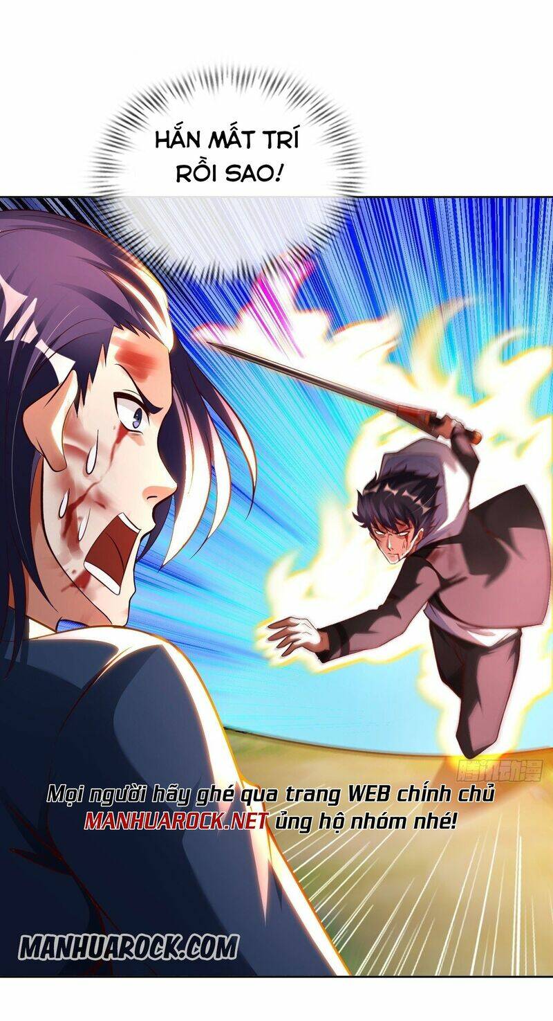 Sư Phụ Của Ta Là Thần Tiên Chapter 49 - Trang 37