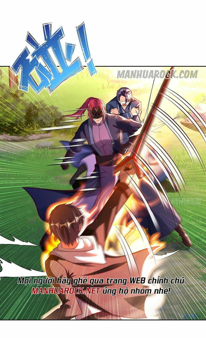 Sư Phụ Của Ta Là Thần Tiên Chapter 49 - Trang 38