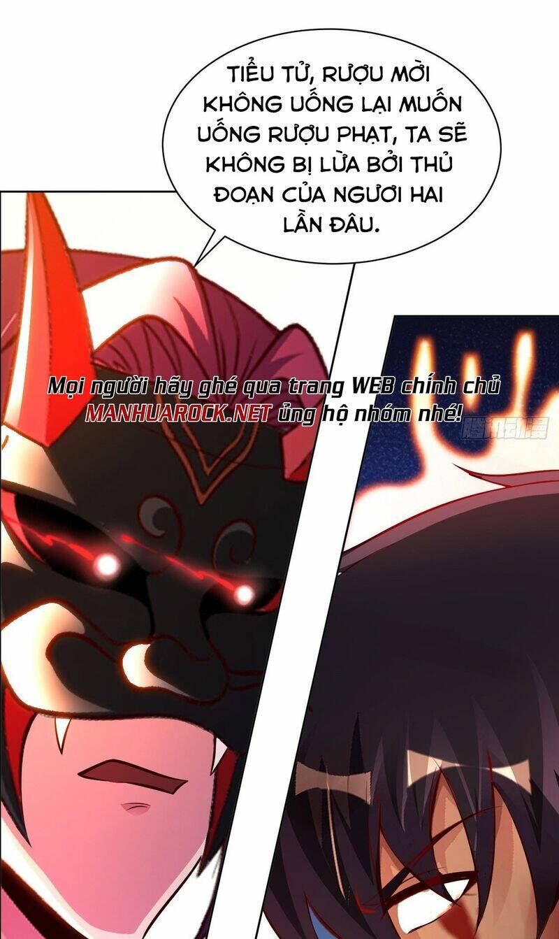 Sư Phụ Của Ta Là Thần Tiên Chapter 49 - Trang 39