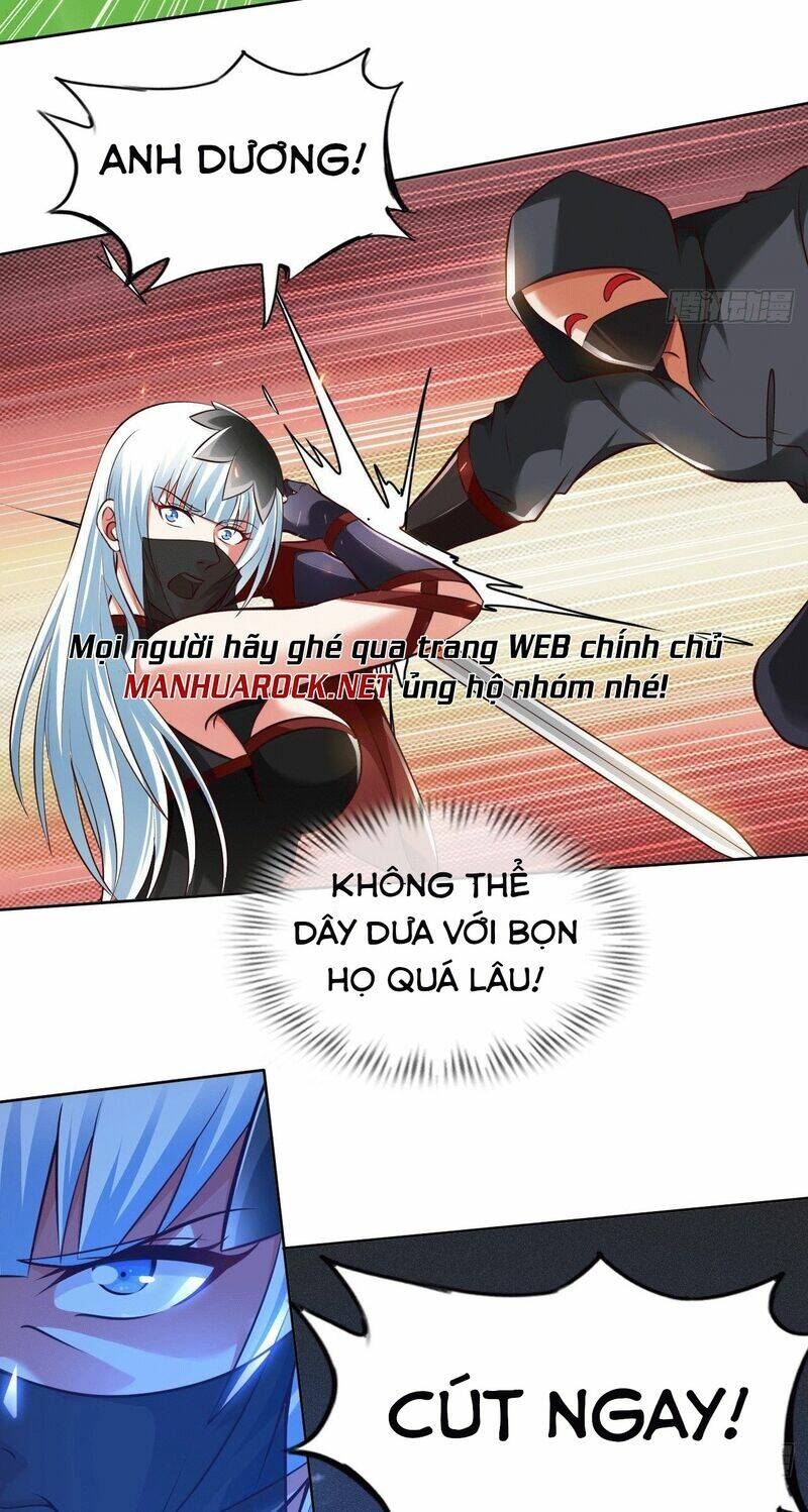 Sư Phụ Của Ta Là Thần Tiên Chapter 49 - Trang 4