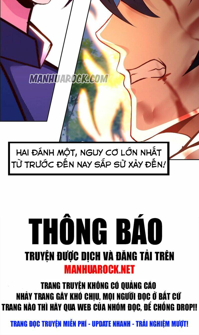 Sư Phụ Của Ta Là Thần Tiên Chapter 49 - Trang 40