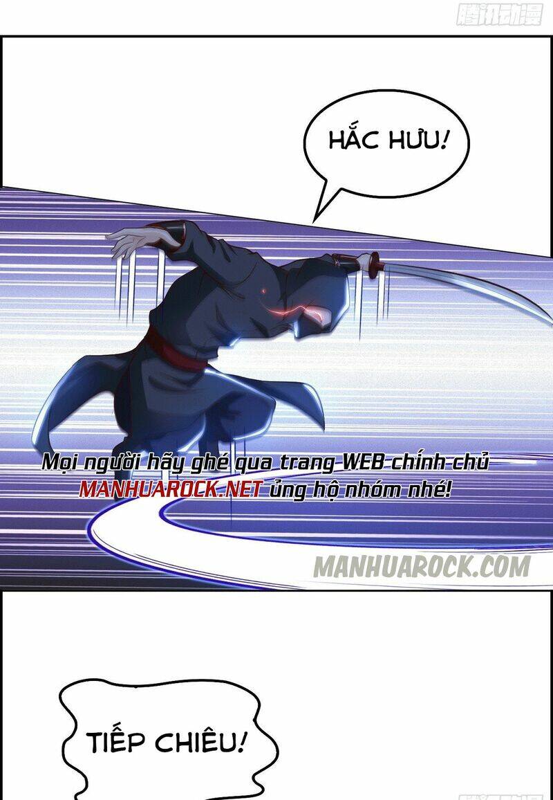 Sư Phụ Của Ta Là Thần Tiên Chapter 49 - Trang 6