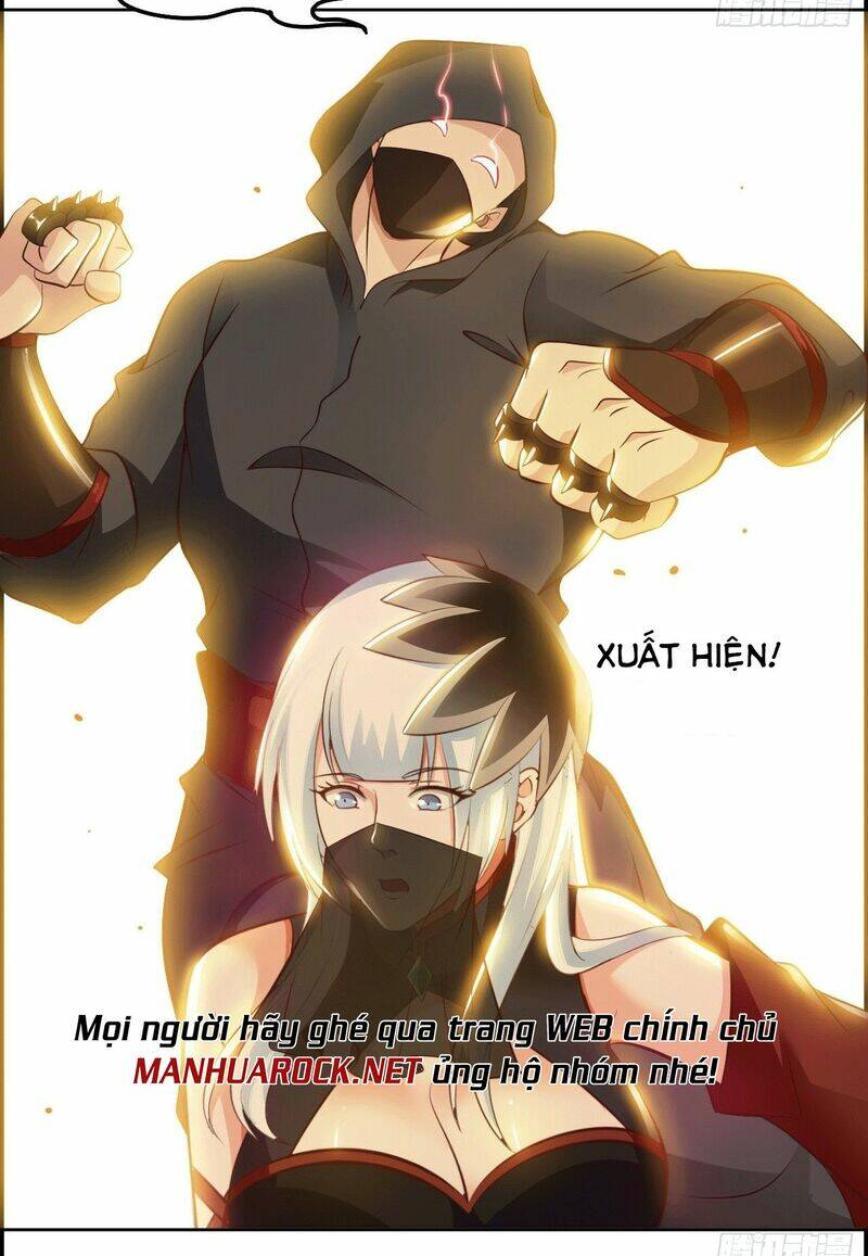 Sư Phụ Của Ta Là Thần Tiên Chapter 49 - Trang 7