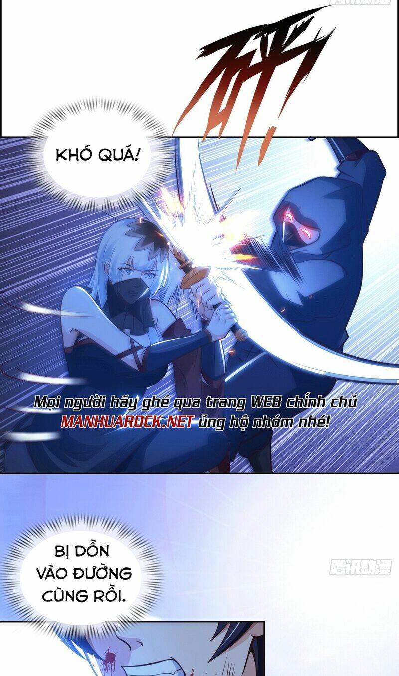 Sư Phụ Của Ta Là Thần Tiên Chapter 49 - Trang 8
