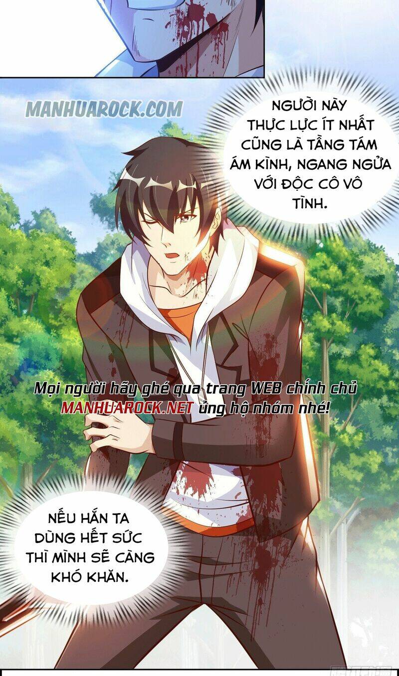 Sư Phụ Của Ta Là Thần Tiên Chapter 49 - Trang 9