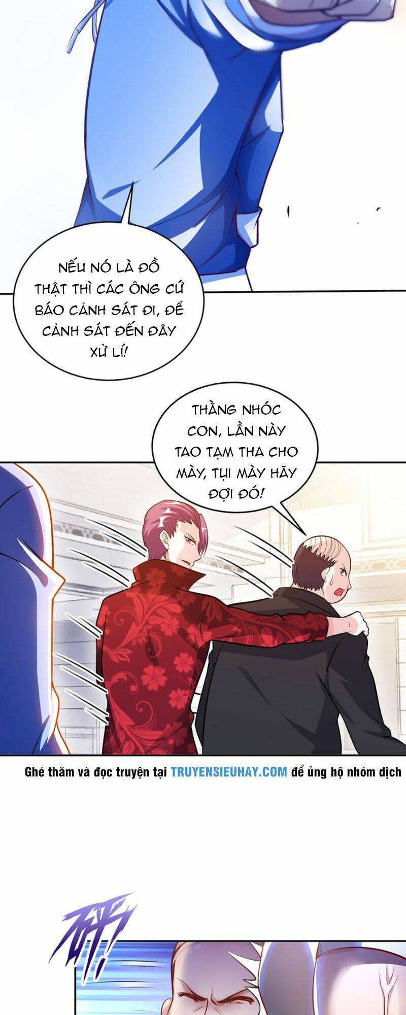 Sư Phụ Của Ta Là Thần Tiên Chapter 5 - Trang 11