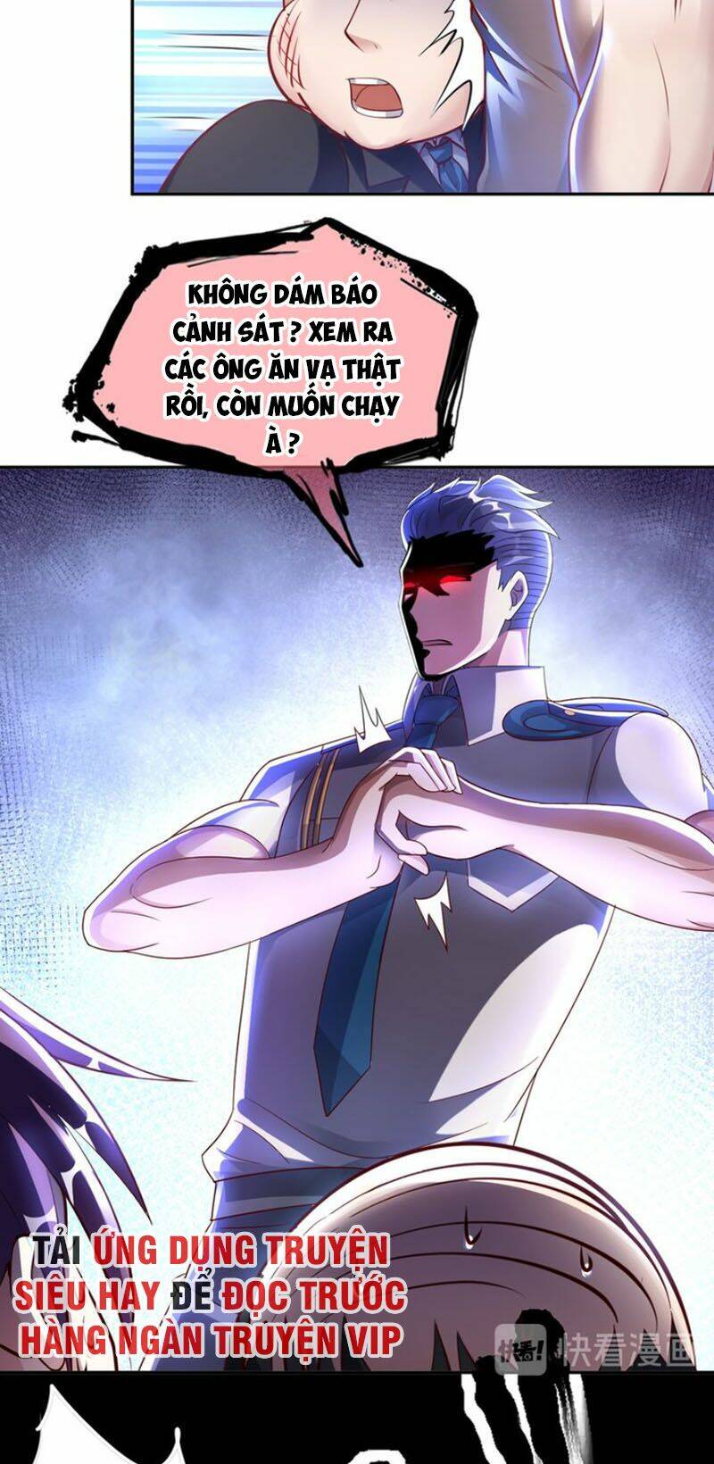 Sư Phụ Của Ta Là Thần Tiên Chapter 5 - Trang 12