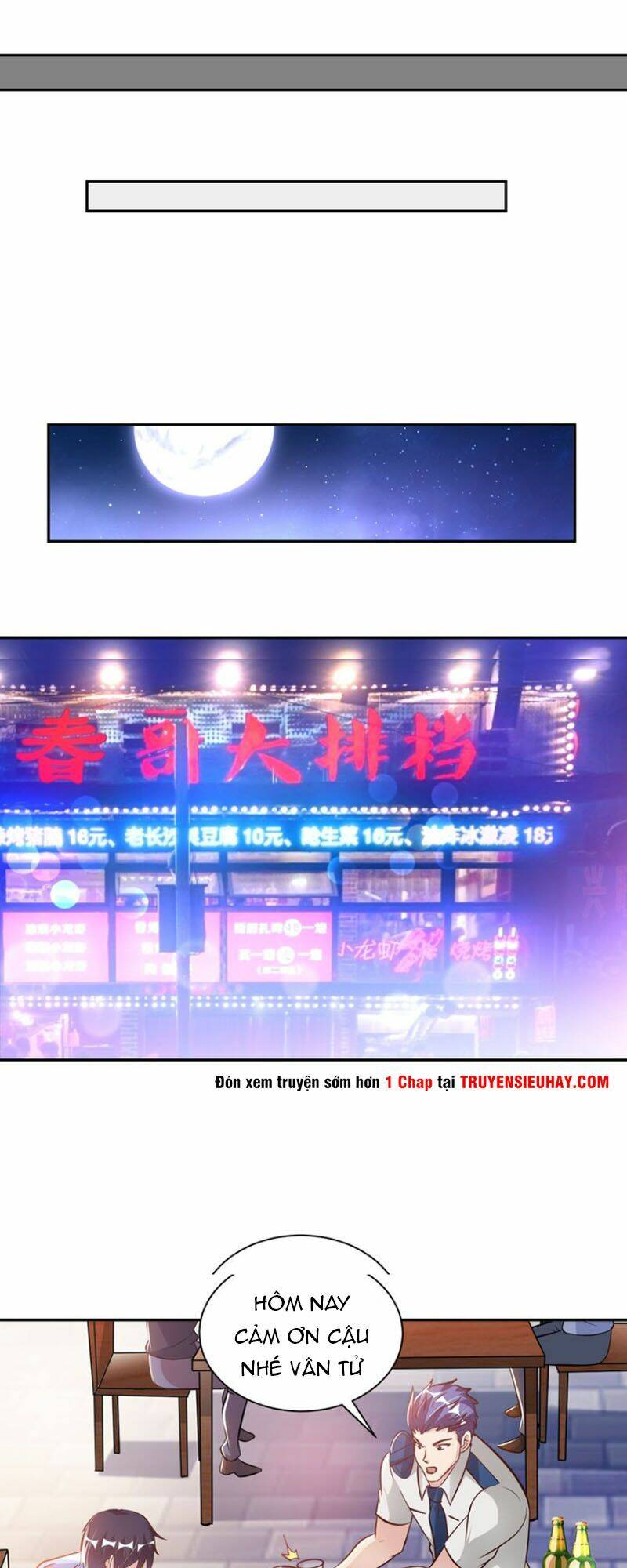 Sư Phụ Của Ta Là Thần Tiên Chapter 5 - Trang 14