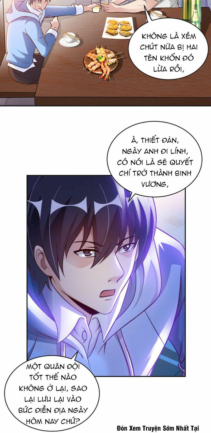 Sư Phụ Của Ta Là Thần Tiên Chapter 5 - Trang 15