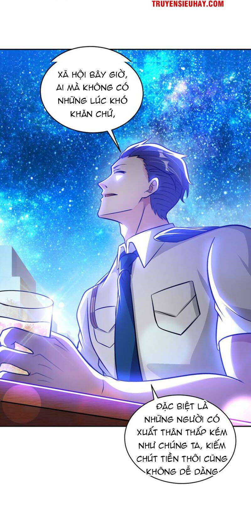 Sư Phụ Của Ta Là Thần Tiên Chapter 5 - Trang 16