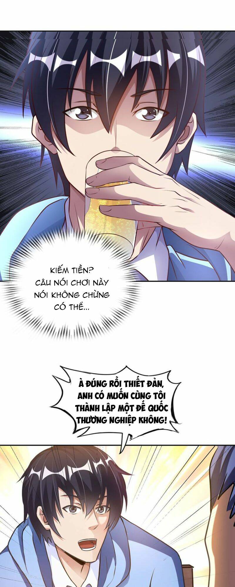 Sư Phụ Của Ta Là Thần Tiên Chapter 5 - Trang 17