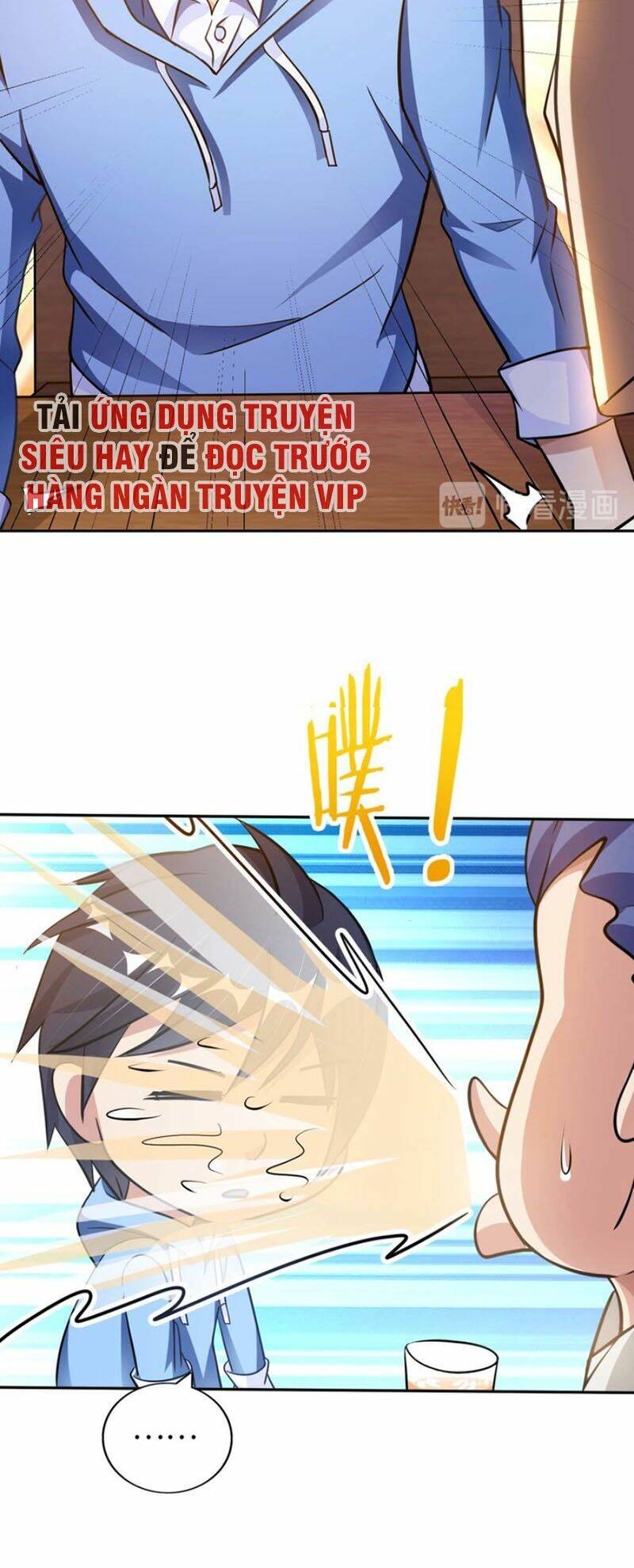 Sư Phụ Của Ta Là Thần Tiên Chapter 5 - Trang 18