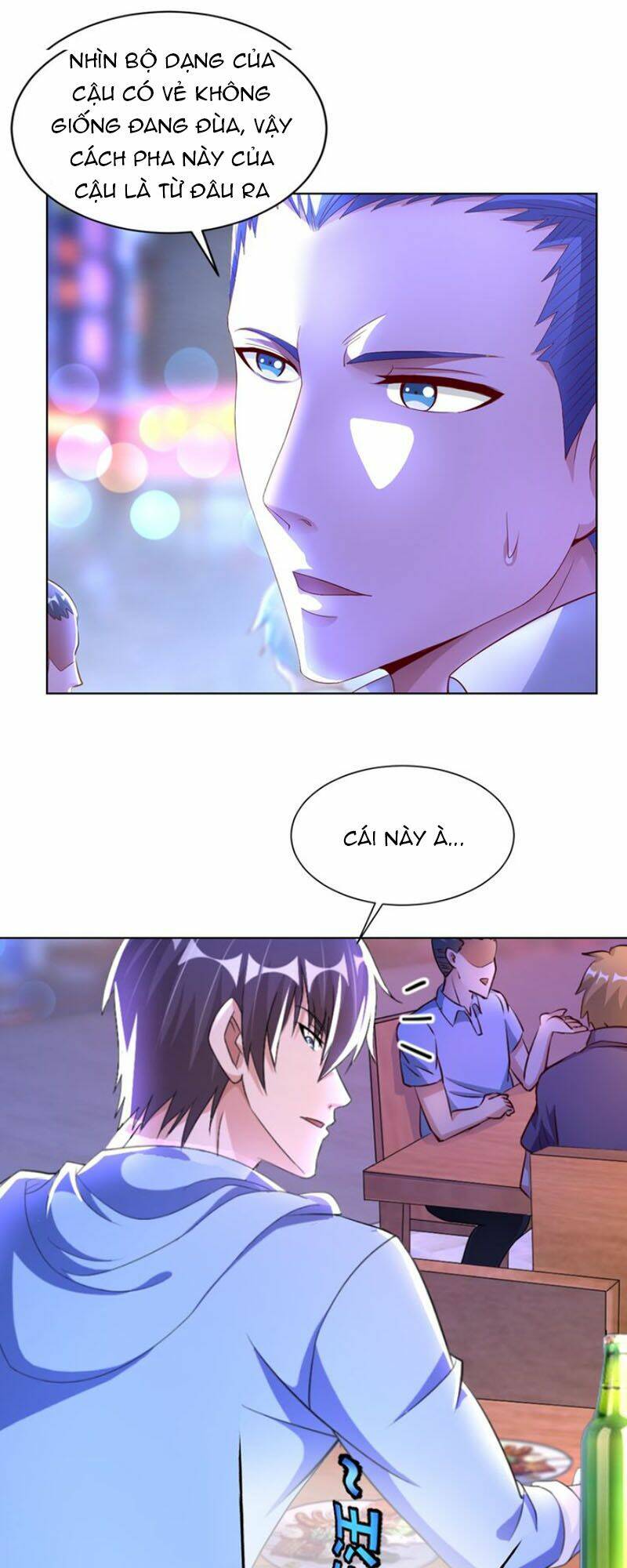 Sư Phụ Của Ta Là Thần Tiên Chapter 5 - Trang 21