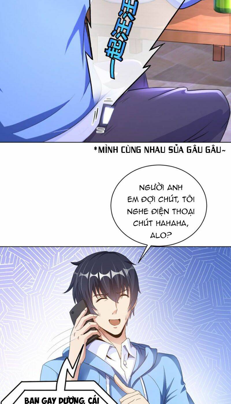 Sư Phụ Của Ta Là Thần Tiên Chapter 5 - Trang 22