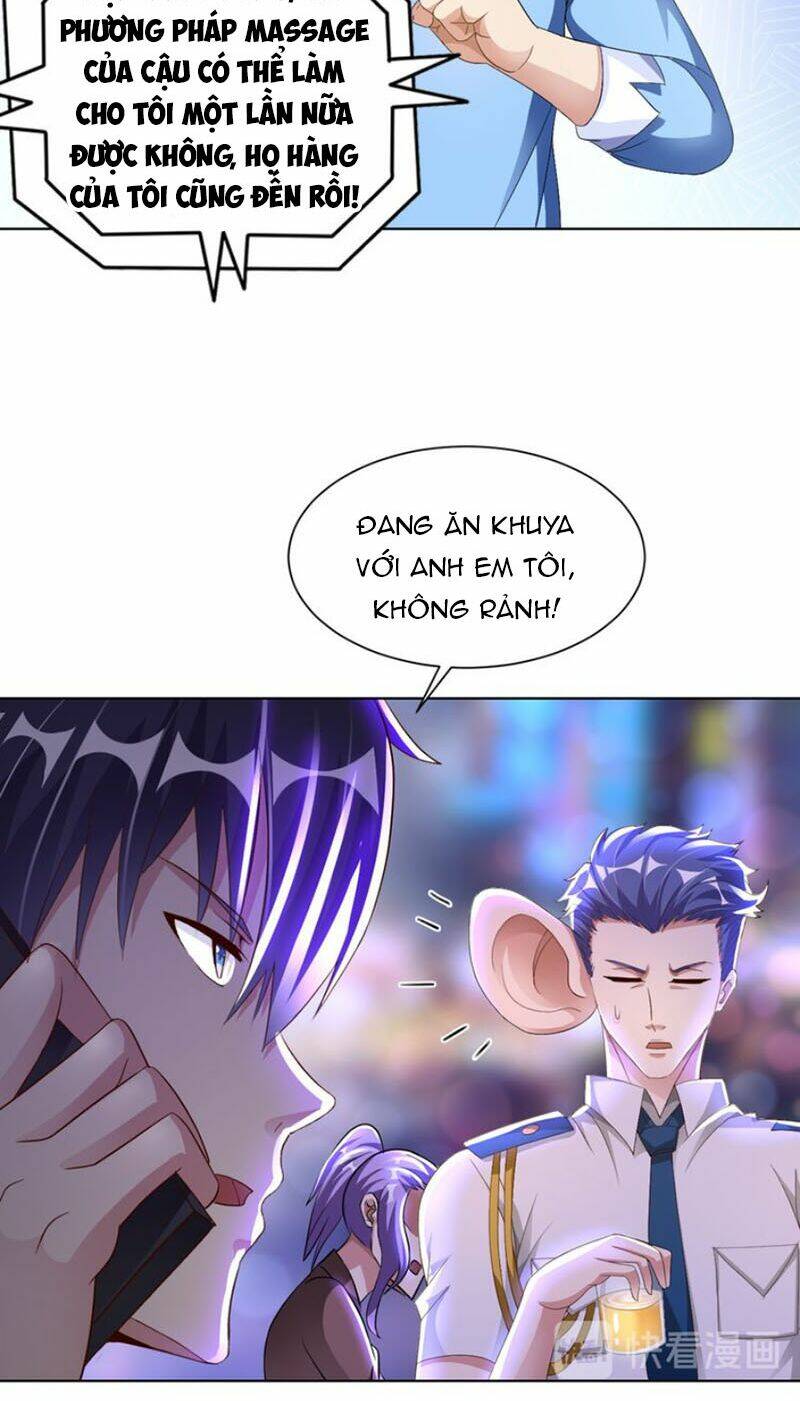 Sư Phụ Của Ta Là Thần Tiên Chapter 5 - Trang 23