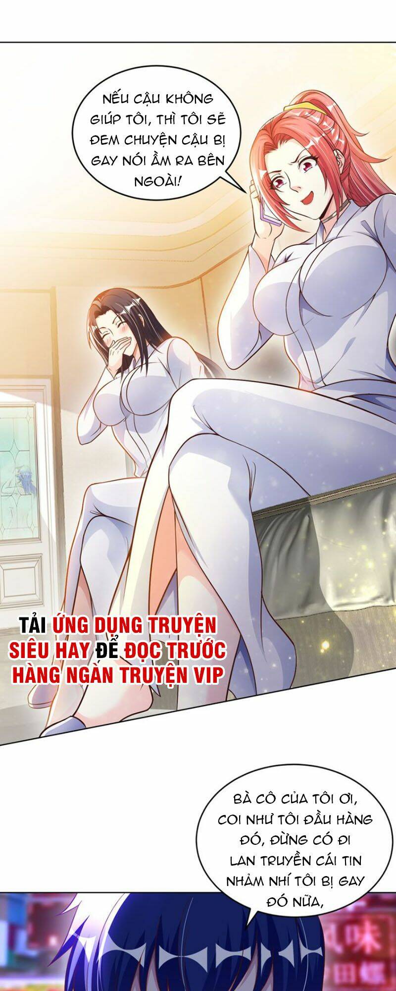 Sư Phụ Của Ta Là Thần Tiên Chapter 5 - Trang 24