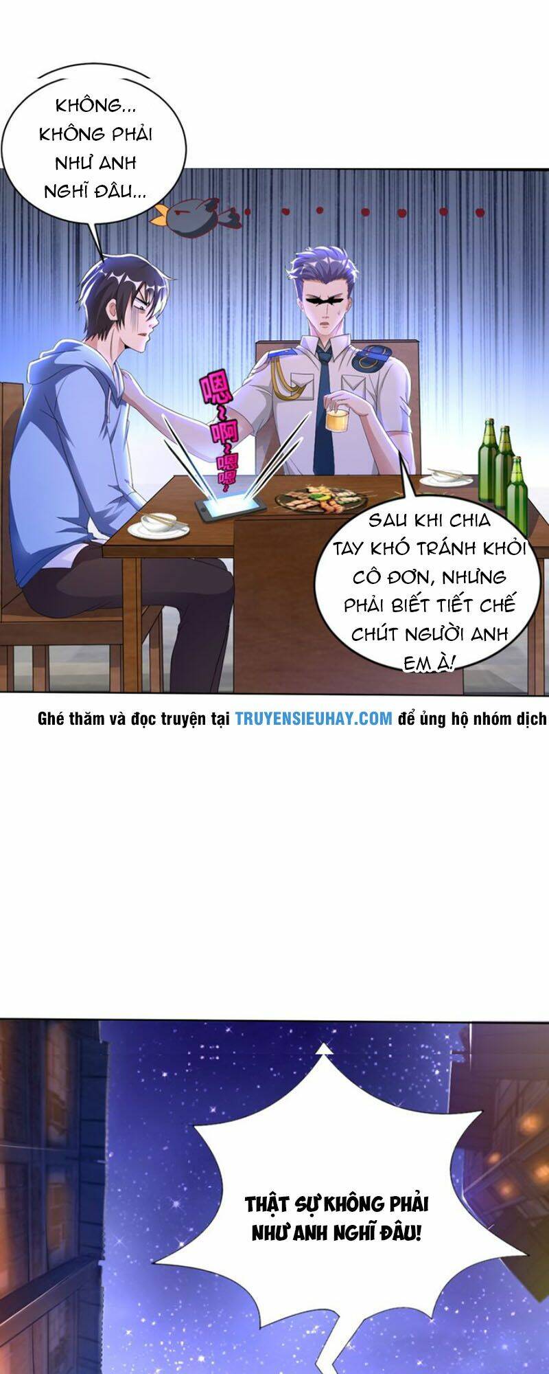 Sư Phụ Của Ta Là Thần Tiên Chapter 5 - Trang 28