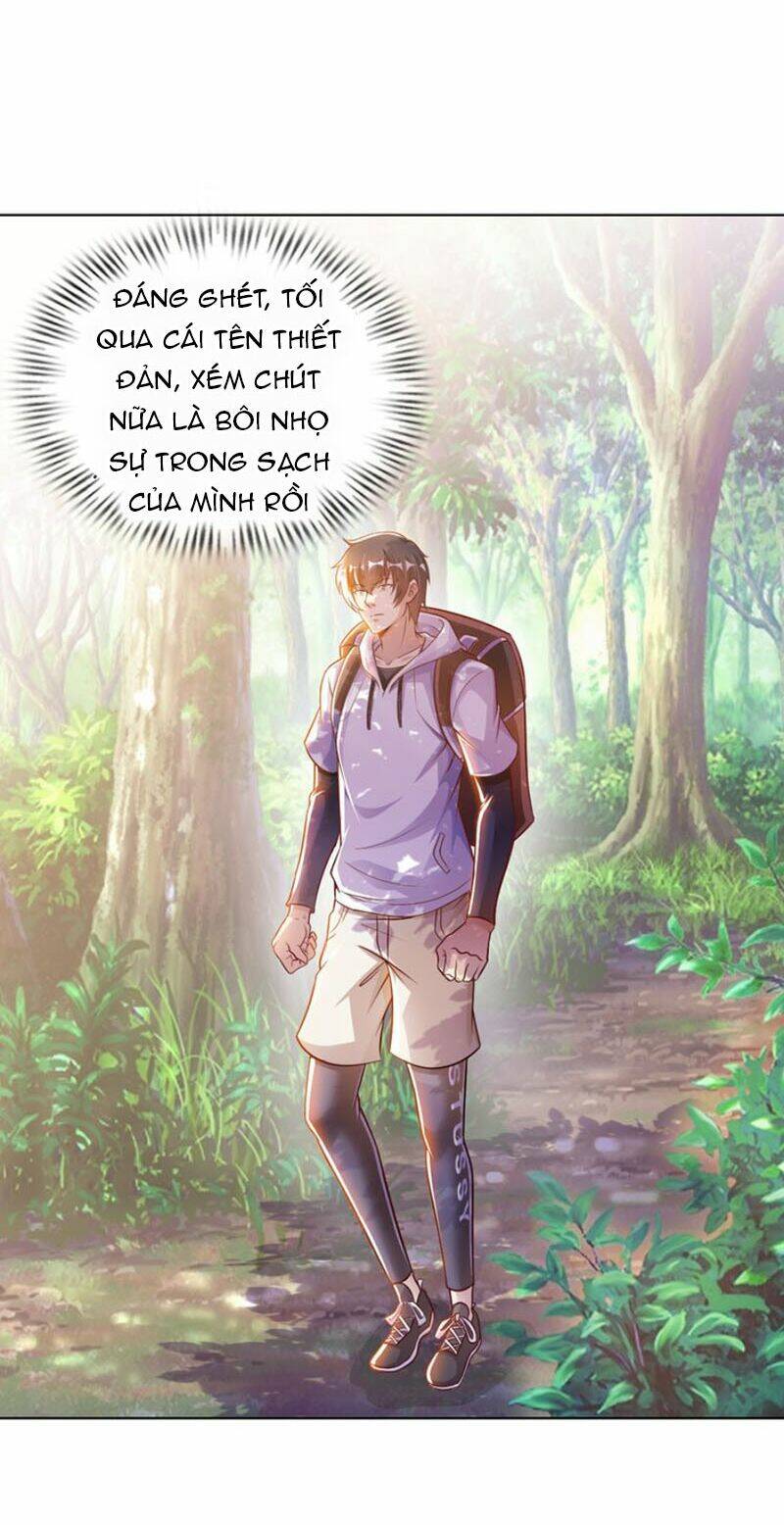 Sư Phụ Của Ta Là Thần Tiên Chapter 5 - Trang 30