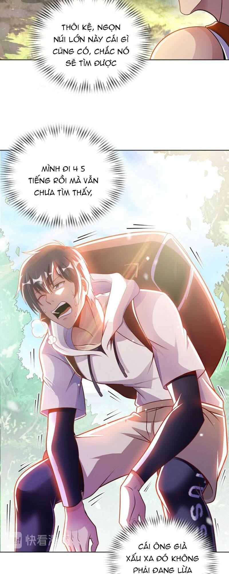 Sư Phụ Của Ta Là Thần Tiên Chapter 5 - Trang 35