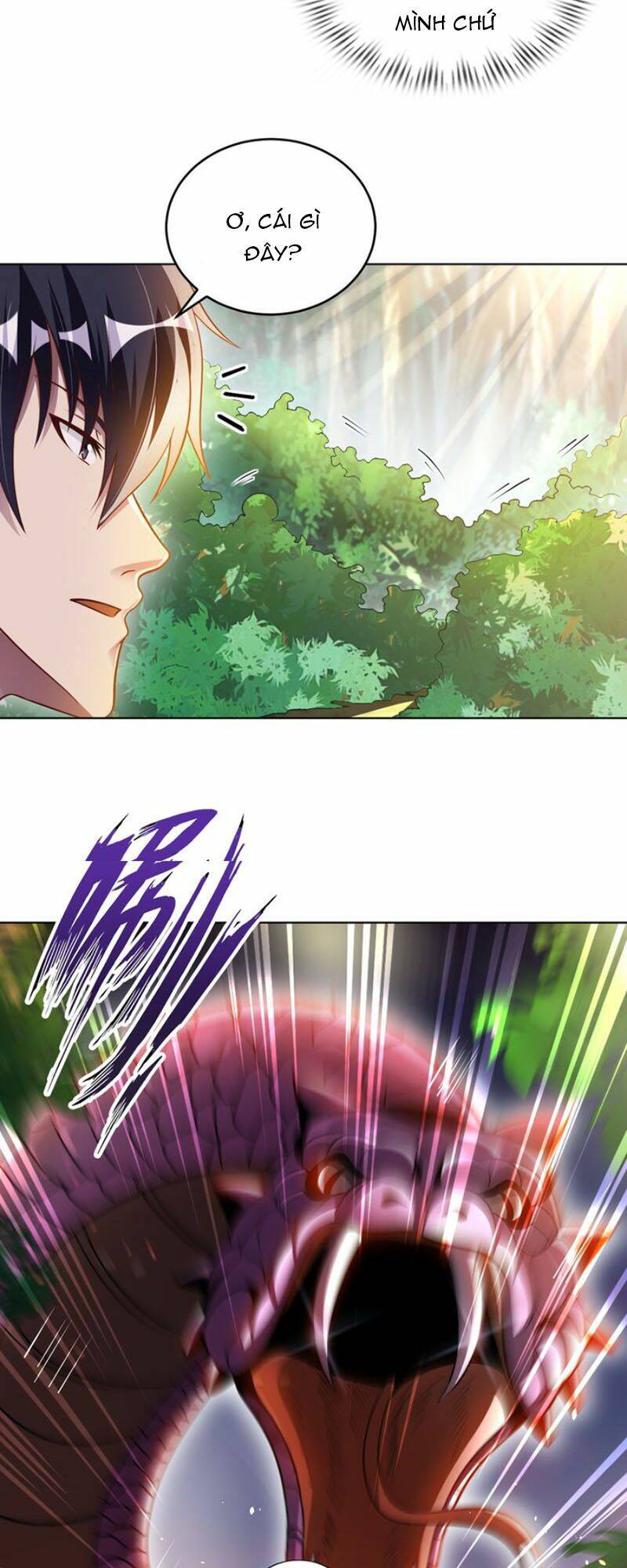 Sư Phụ Của Ta Là Thần Tiên Chapter 5 - Trang 36