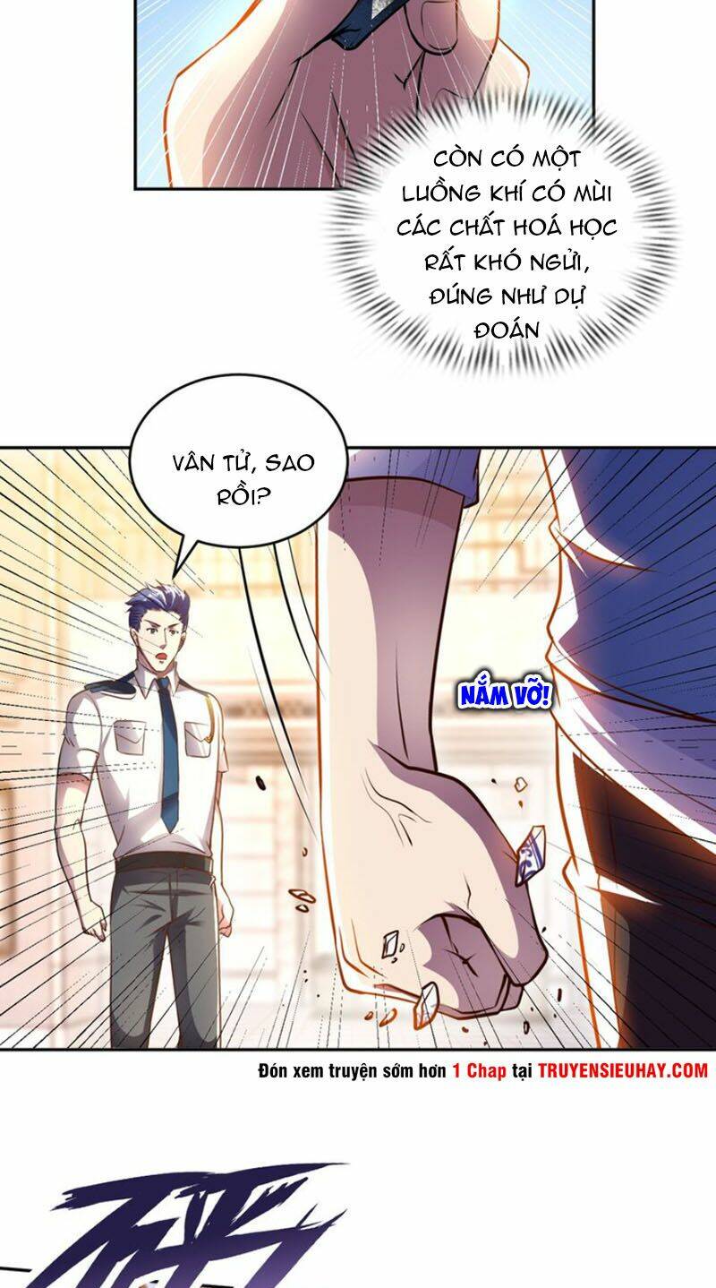 Sư Phụ Của Ta Là Thần Tiên Chapter 5 - Trang 4