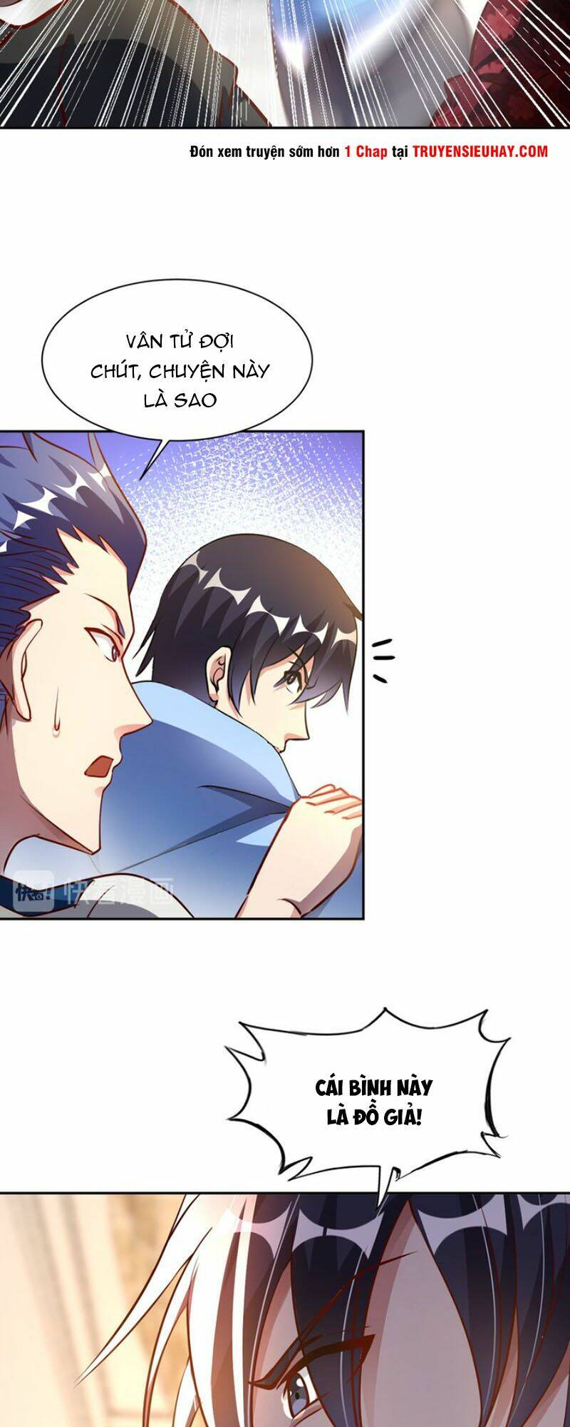 Sư Phụ Của Ta Là Thần Tiên Chapter 5 - Trang 7