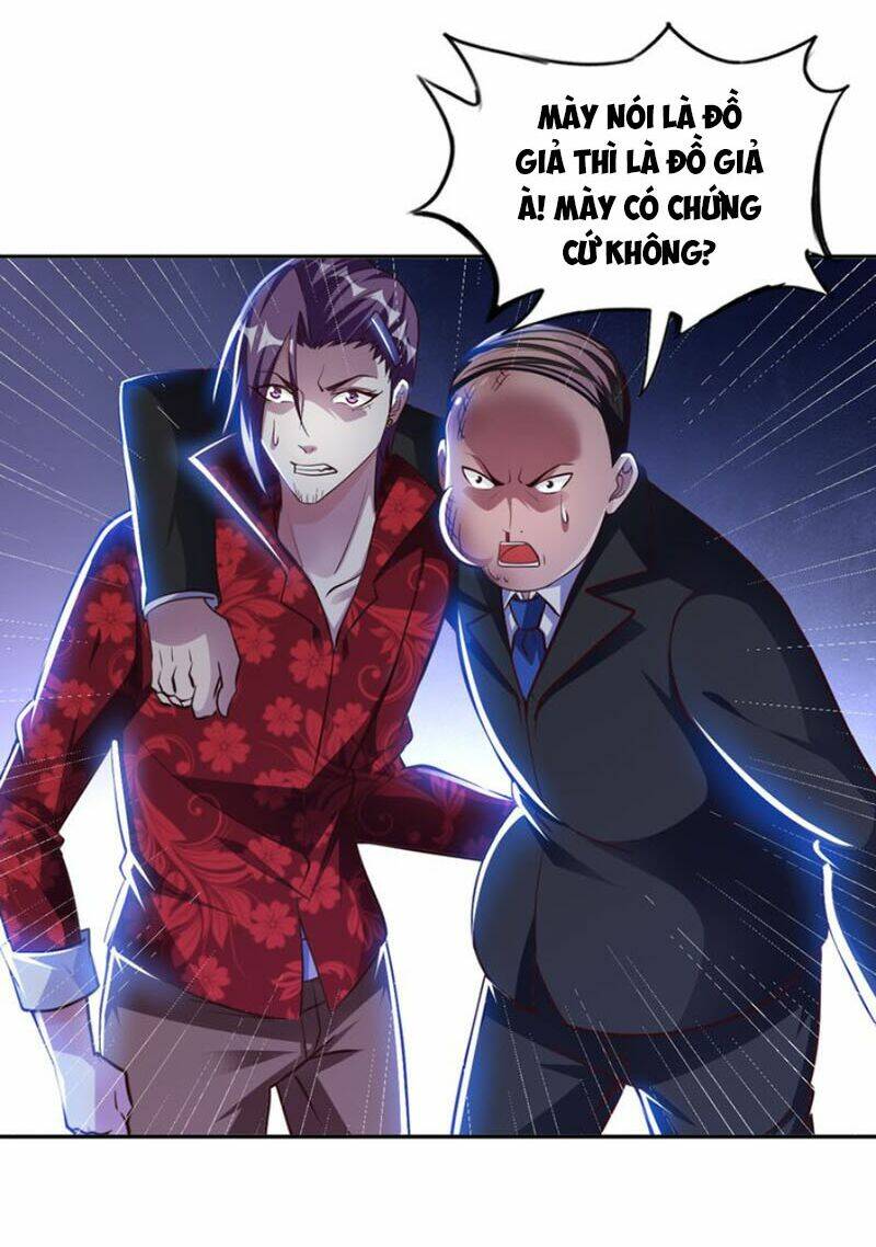 Sư Phụ Của Ta Là Thần Tiên Chapter 5 - Trang 9