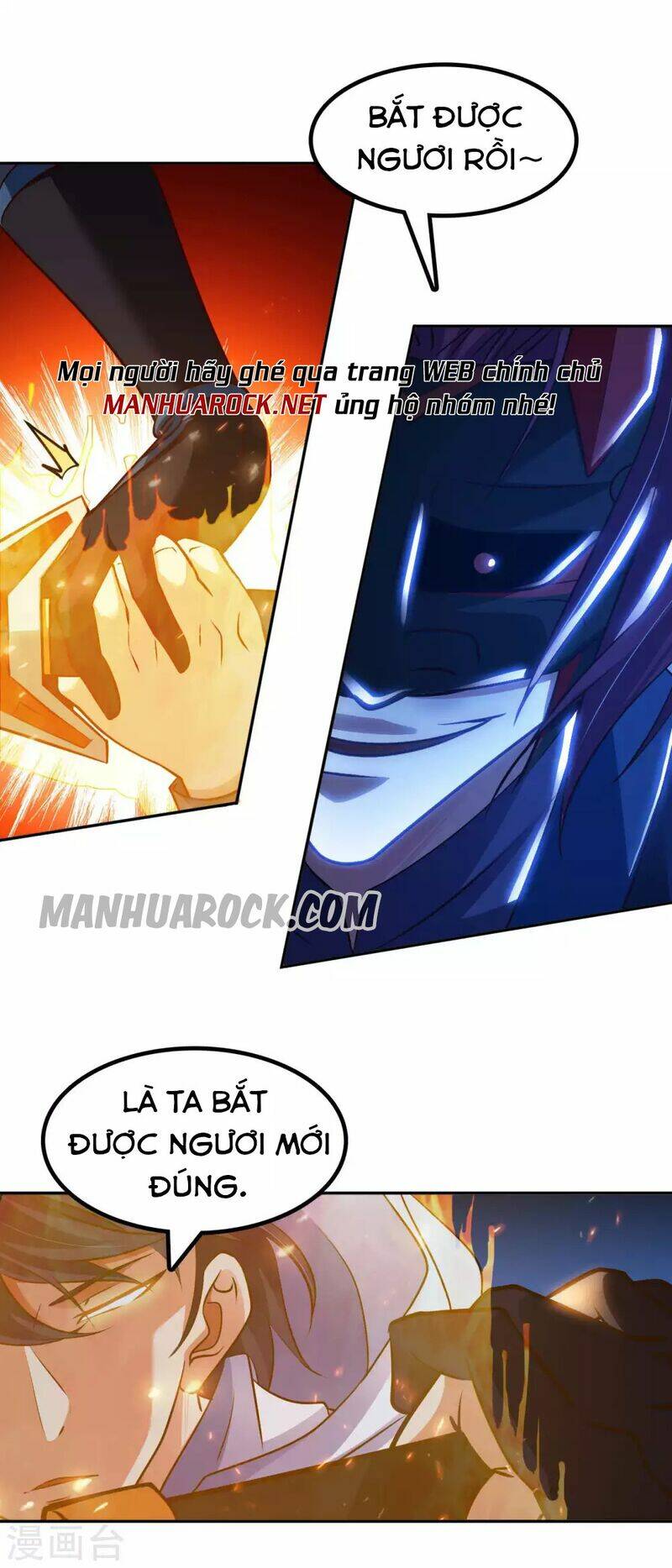 Sư Phụ Của Ta Là Thần Tiên Chapter 50 - Trang 10