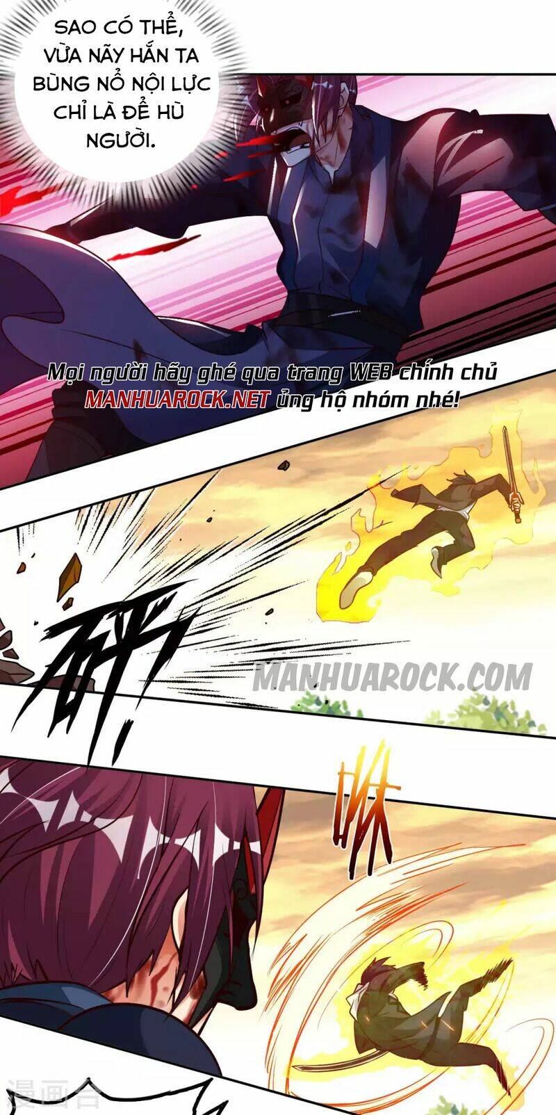 Sư Phụ Của Ta Là Thần Tiên Chapter 50 - Trang 13
