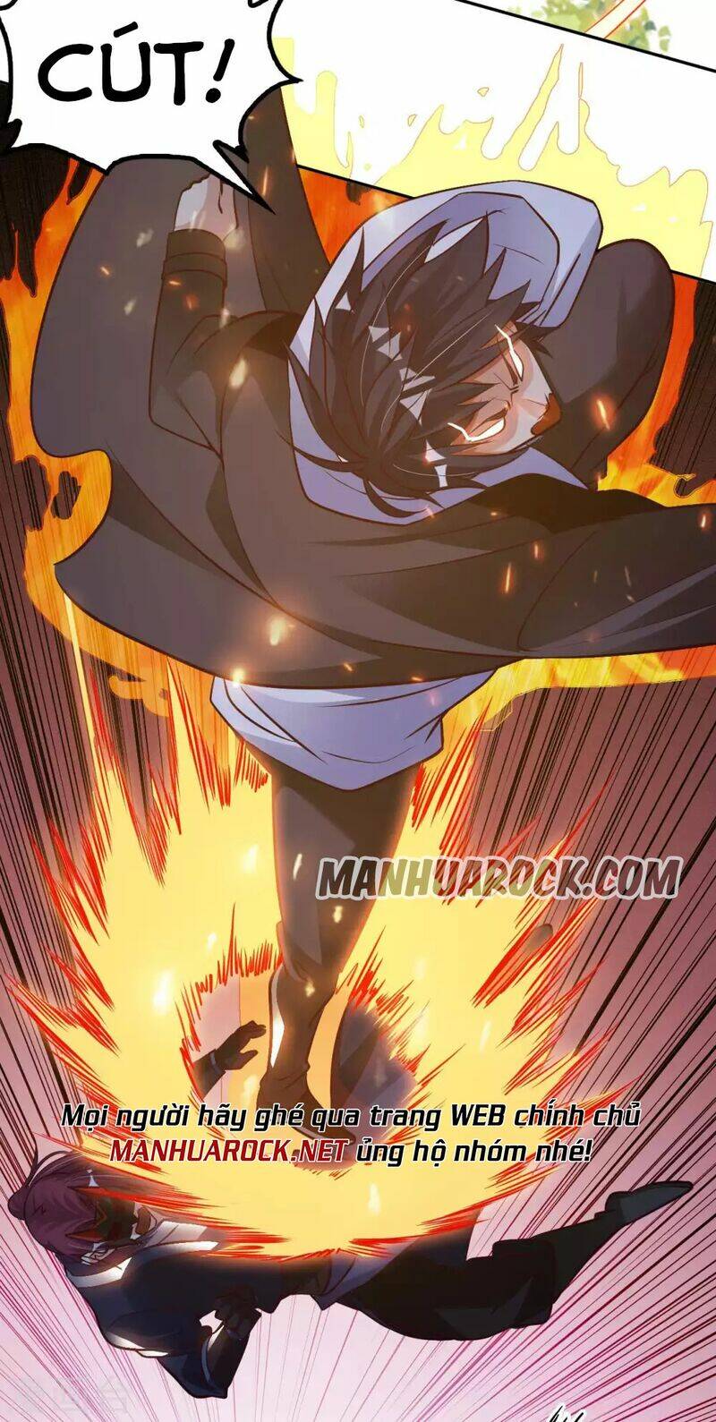 Sư Phụ Của Ta Là Thần Tiên Chapter 50 - Trang 14
