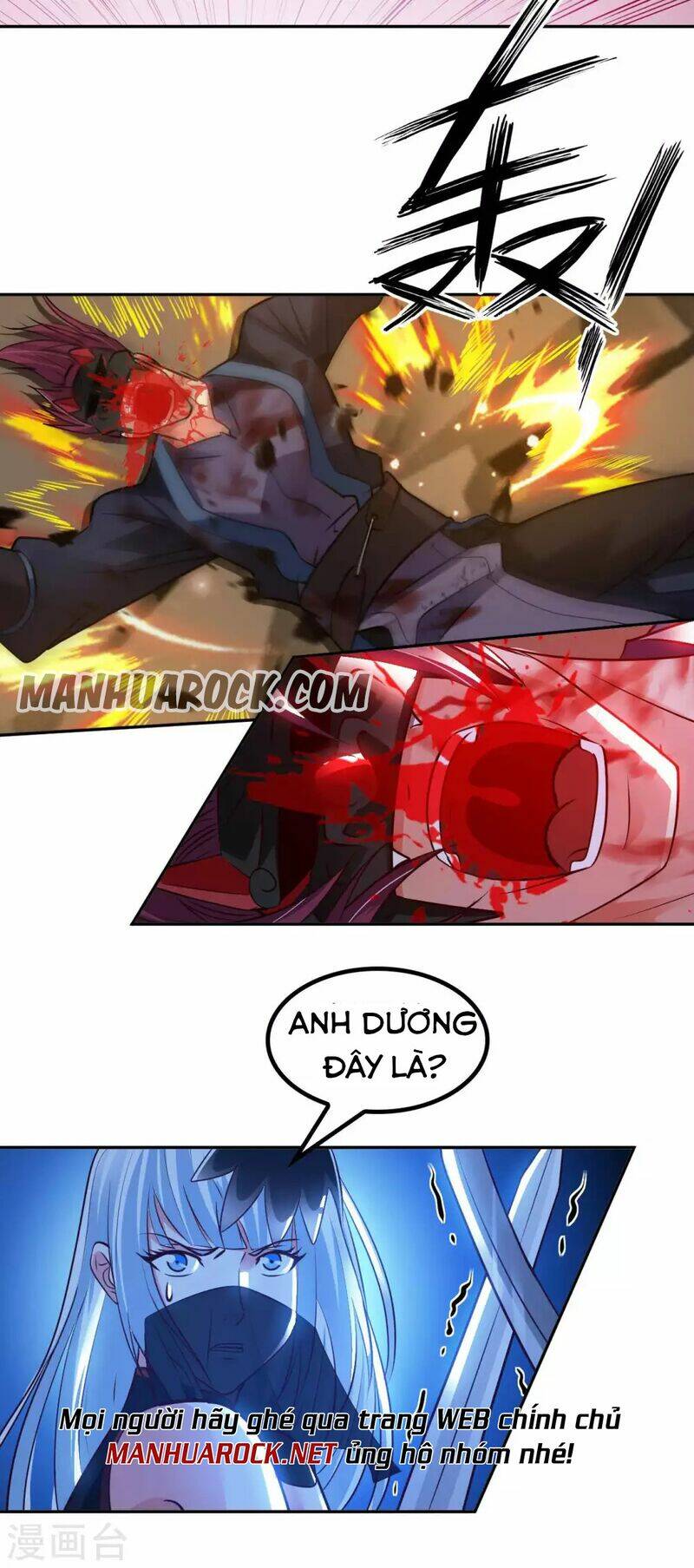 Sư Phụ Của Ta Là Thần Tiên Chapter 50 - Trang 15
