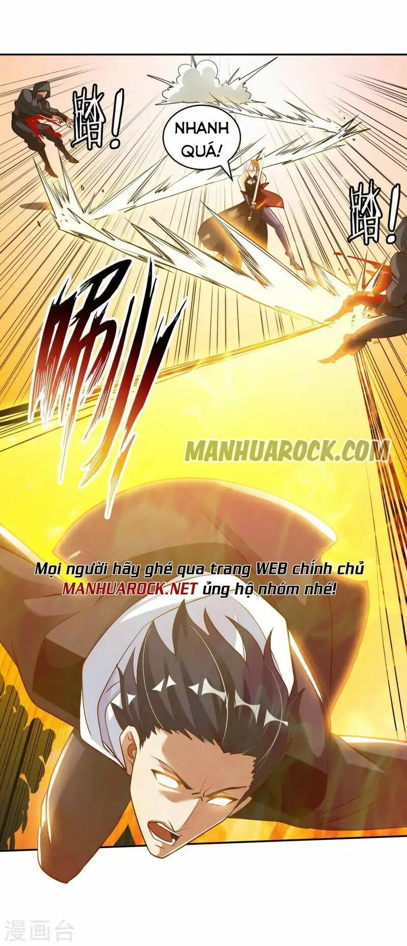 Sư Phụ Của Ta Là Thần Tiên Chapter 50 - Trang 16