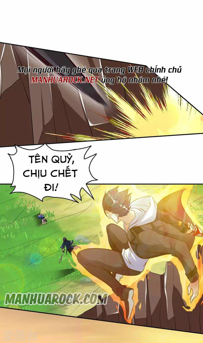 Sư Phụ Của Ta Là Thần Tiên Chapter 50 - Trang 17