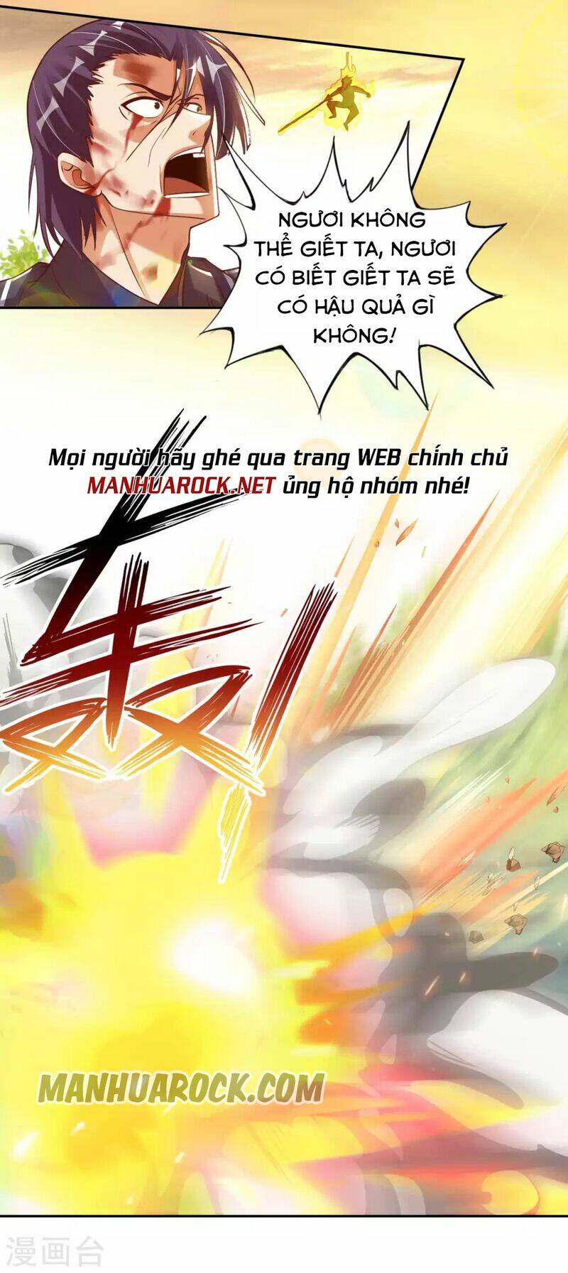 Sư Phụ Của Ta Là Thần Tiên Chapter 50 - Trang 18