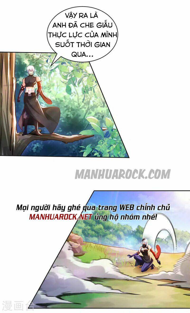 Sư Phụ Của Ta Là Thần Tiên Chapter 50 - Trang 19