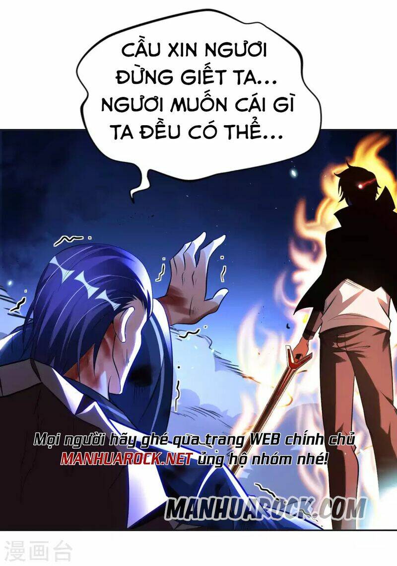 Sư Phụ Của Ta Là Thần Tiên Chapter 50 - Trang 20