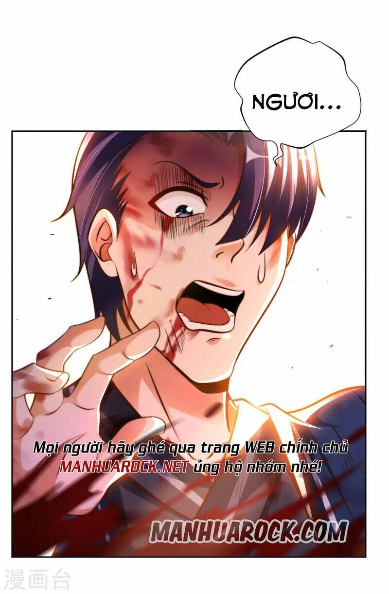 Sư Phụ Của Ta Là Thần Tiên Chapter 50 - Trang 21